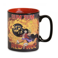 One Piece- Luffy �s Kaido h�re v�ltoz� b�gre