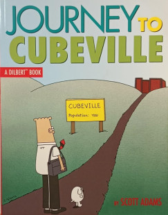 Scott Adams - Journey to Cubeville