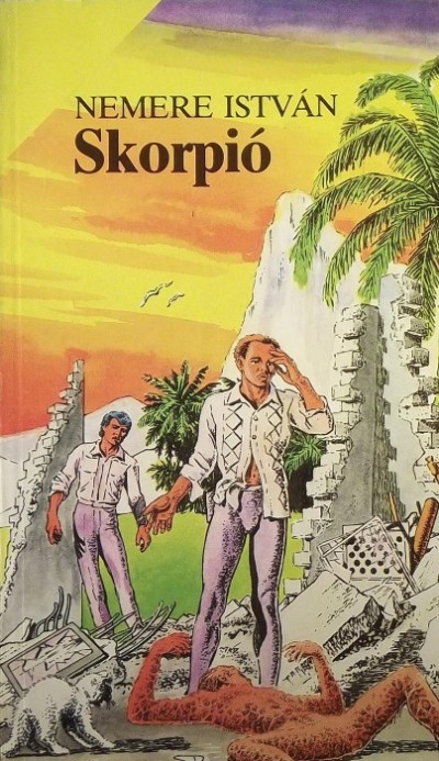 Nemere István - Skorpió