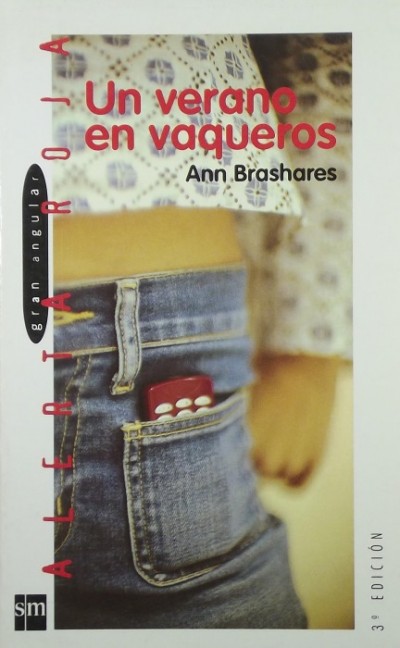 Ann Brashares - Un verano en vaqueros