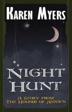 Karen Myers - Night Hunt