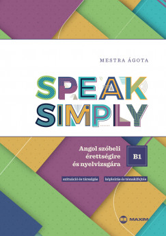 Mestra gota - Speak Simply B1!