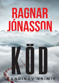 Ragnar Jónasson - Köd