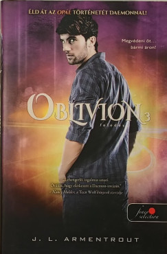 Jennifer L. Armentrout - Oblivion 3. - Feledés
