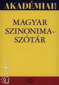 O. Nagy Gbor - Ruzsiczky va - Magyar szinonimasztr + CD