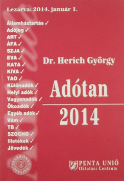 Herich Gyrgy - Adtan