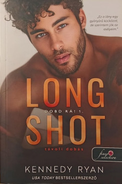 Kennedy Ryan - Long Shot - T�voli dob�s