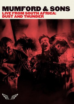 Mumford & Sons - Live from South Africa: Dust And Thunder - Blu-ray