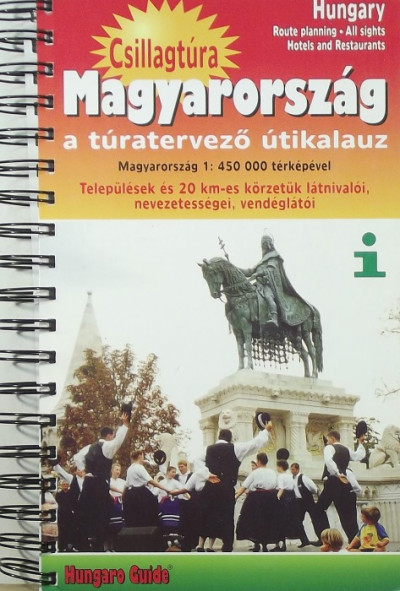  - Hungaro Guide - Magyarország turisztikai könyve