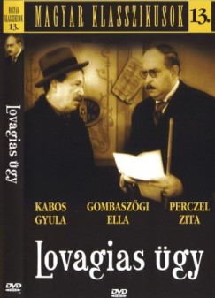 Sz�kely Istv�n - Lovagias �gy - DVD