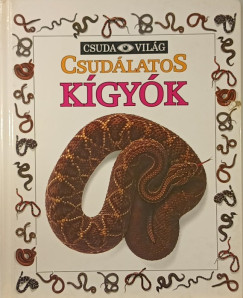 Csudlatos kgyk