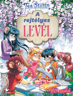 Tea Stilton - A rejt�lyes lev�l