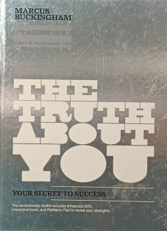 Marcus Buckingham - The Truth About You + CD