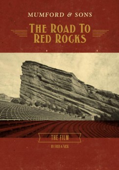 The Road To Red Rocks (Blu-ray)