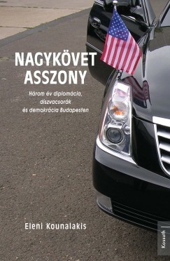 Eleni Kounalakis - Nagykvet asszony