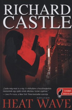 Richard Castle - Heat Wave - Hhullm - Kemnytbla