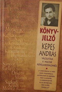 Kepes Andrs   (Szerk.) - Knyvjelz