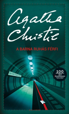 Christie Agatha - A barna ruhs frfi