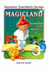 brahm Krolyn - Poros Andrea - Trentinn Benk va - Magicland