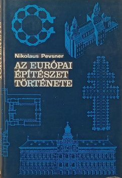 Nikolaus Pevsner - Az európai építészet története