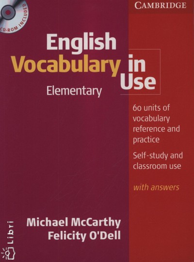 - English Vocabulary in Use - Elementary