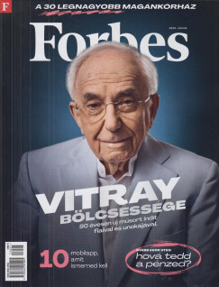 Forbes - 2023. jlius