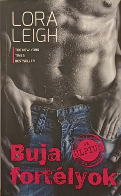 Lora Leigh - Buja fortlyok