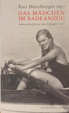 Toni Distelberger - Das Mdchen im Badeanzug