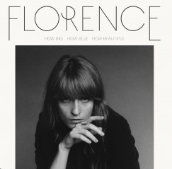 Florence And The Machine - How Big, How Blue, How Beautiful - CD