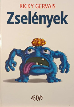 Ricky Gervais - Zselények