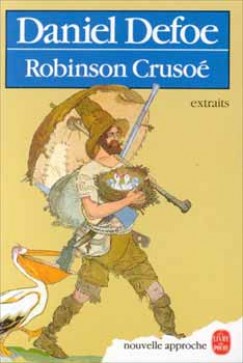 Daniel Defoe - ROBINSON CRUSOE