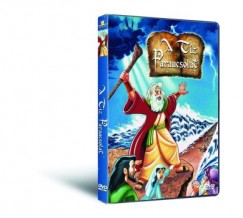 A Tz Parancsolat - DVD