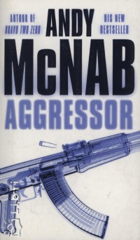 Andy Mcnab - Aggressor