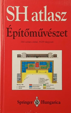 Werner M�ller - G. Vogel - SH Atlasz - �p�t�m�v�szet