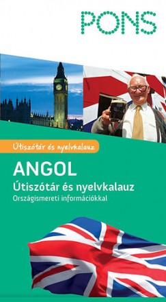 Rupert Livesey - PONS Angol tisztr s nyelvkalauz