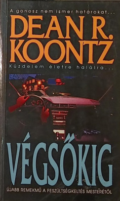 Dean R. Koontz - Vgskig