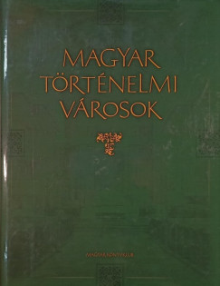 Kardi Ilona   (Szerk.) - Magyar trtnelmi vrosok