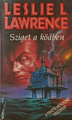 Leslie L. Lawrence - Sziget a k�dben