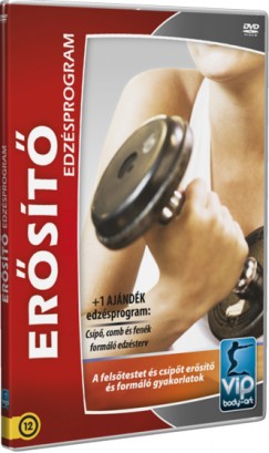 Erst edzsprogram - DVD