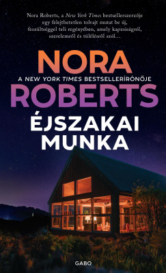 Nora Roberts - jszakai munka