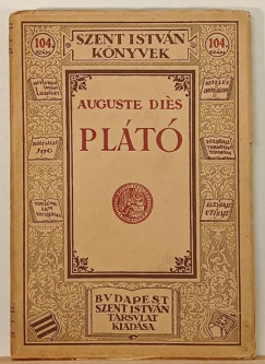 Auguste Diés - Plátó