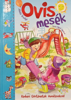Jelinkó Orsolya - Ovis mesék