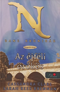 Sarah Rees Brennan - Cassandra Clare - Éjféli örökös