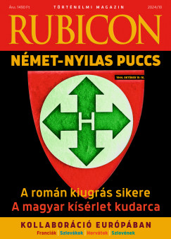 Rubicon - Nmet-nyilas puccs - 2024/10.