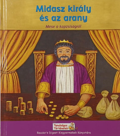 Joanne Barkan - Midasz király és az arany