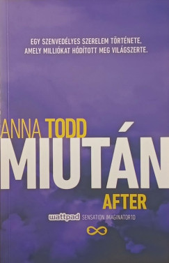Anna Todd - Miut�n