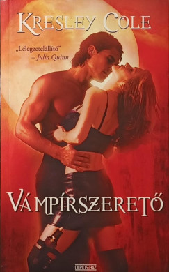 Kresley Cole - Vámpírszerető