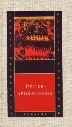 Pesthy Monika   (Szerk.) - Pter - Apokalipszis