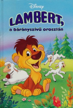 Lambert, a brnyszv oroszln