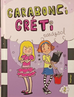 Wanda Coven - Garabonci Gréti varázsol